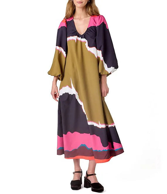 Ryker Dress | Portoro