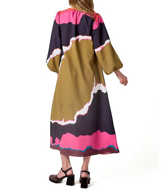 Ryker Dress | Portoro