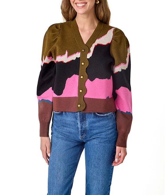 Jude Cardigan | Portoro