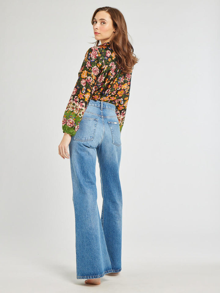 Francesca Top | Secret Garden