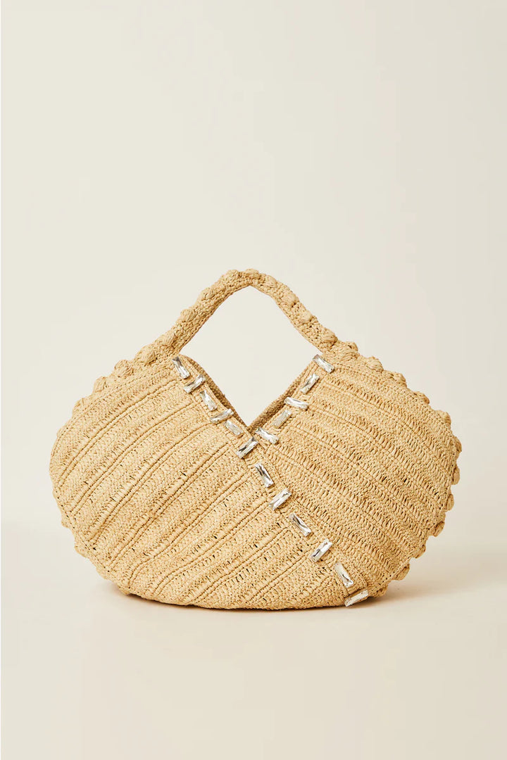 Gigi Crystal Tote