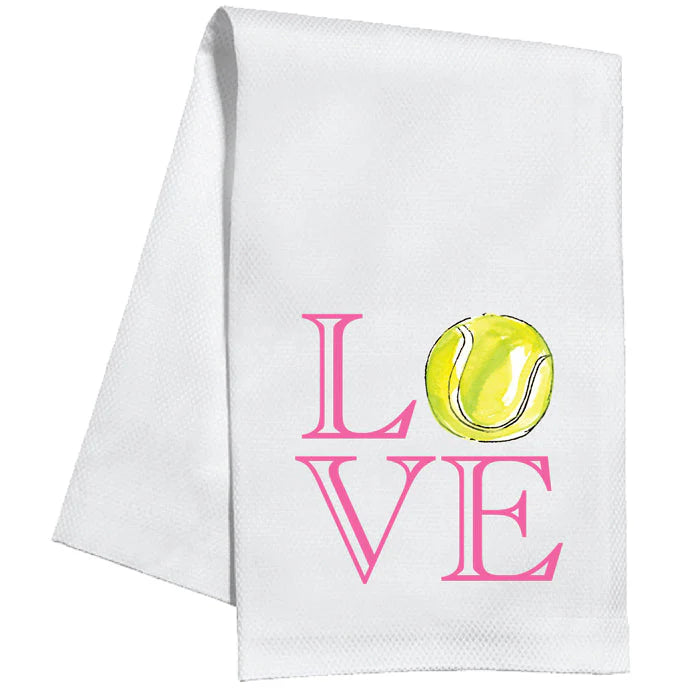 Assorted Tennis Towels