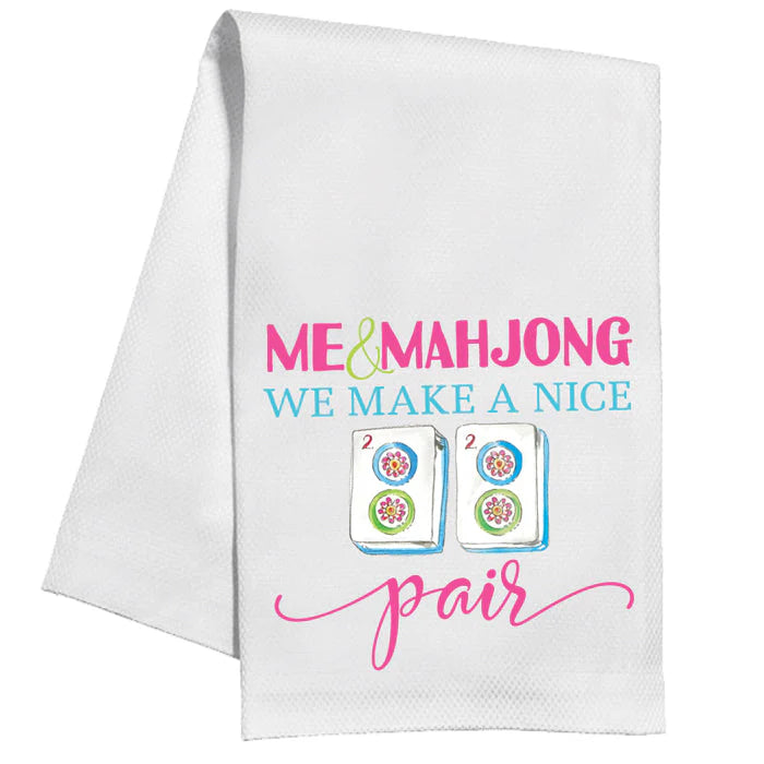 Assorted Mahjong Towels