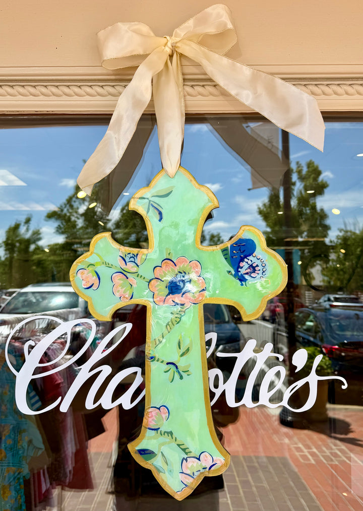 20" Acrylic Crosses