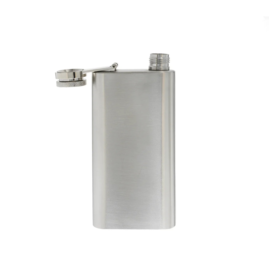 Stainless Steel Pocket Flask 6oz