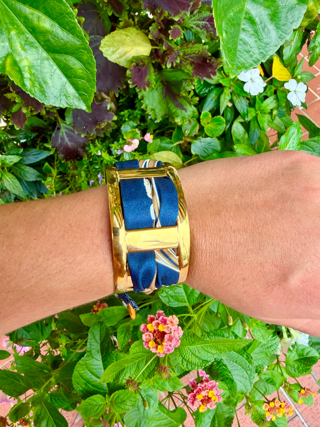 Wyatt Scarf Cuff | +Colors