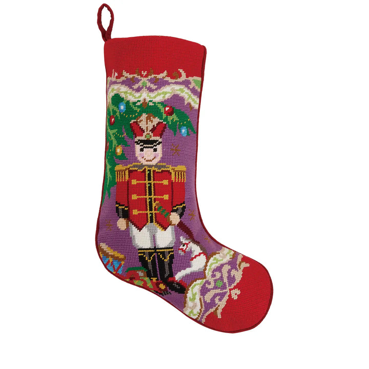 Assorted Embroidered Stockings