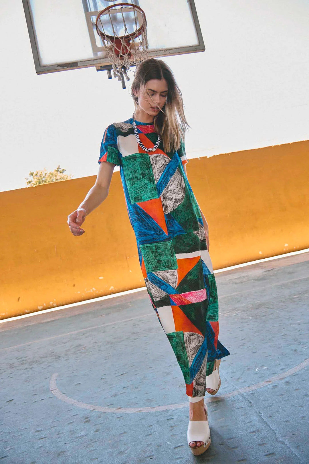 Hunter Bell Valerie Dress | Mosaic