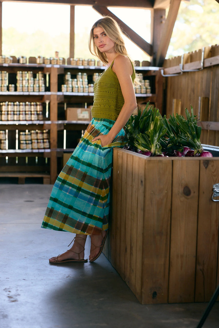Georgia Skirt | Summit Check