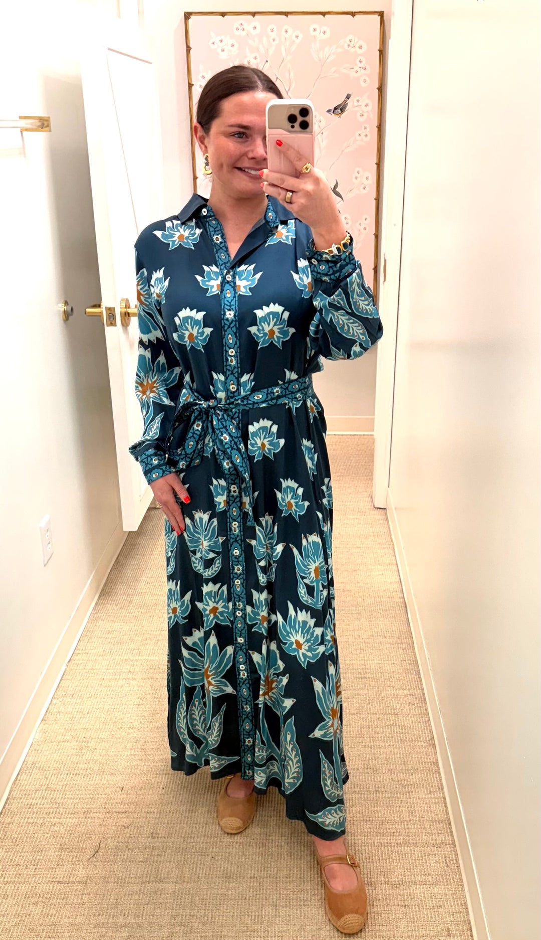 Emma Shirt Dress | Adya Baltic