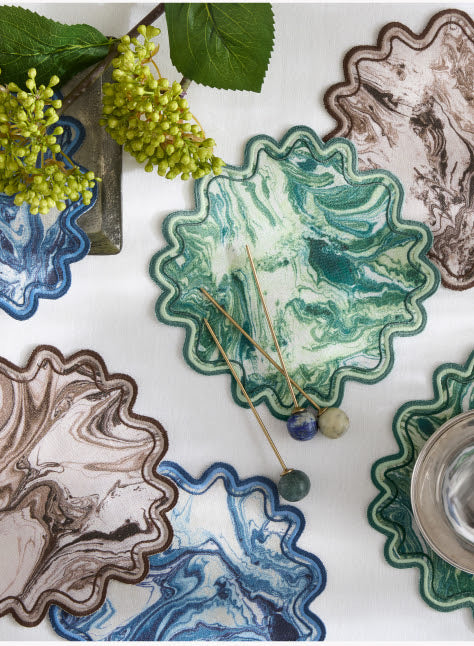 Balthazar Table Linens