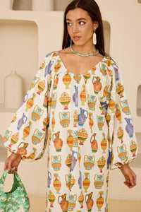 The Athena Kaftan