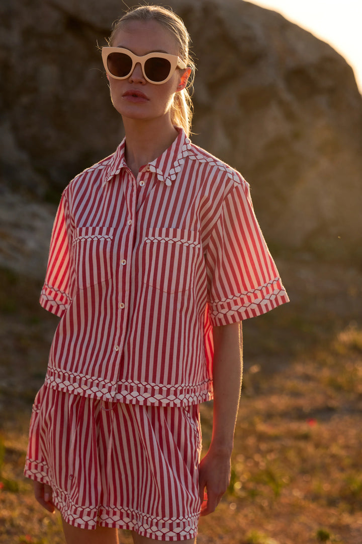 Parker Top | Red Sconset