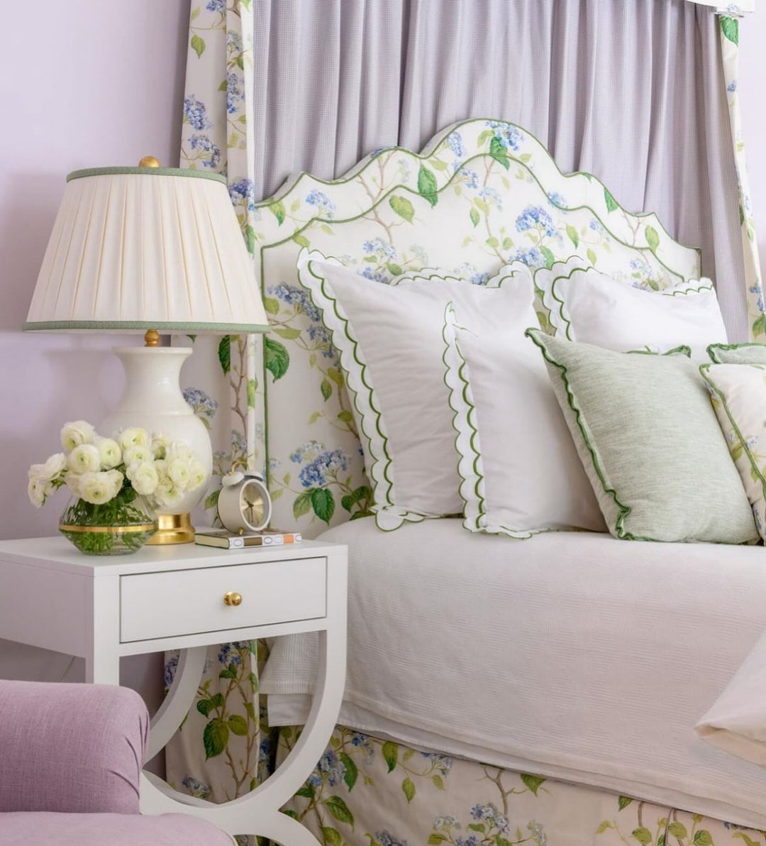 India Pillowcase - Pair