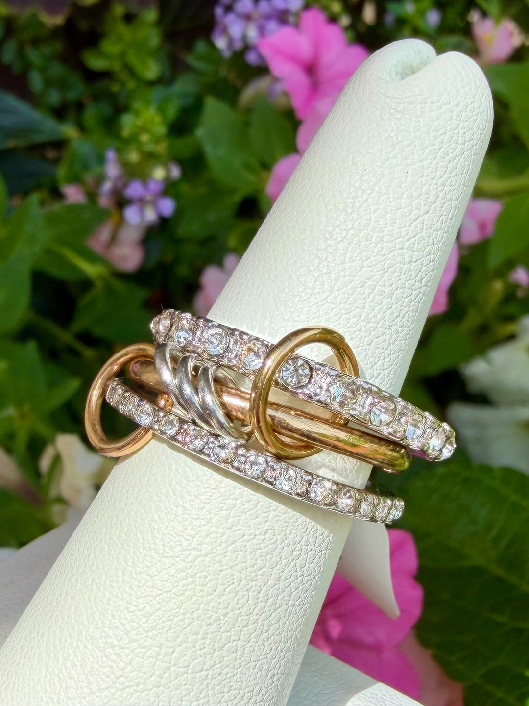 Serena Ring | +Sizes