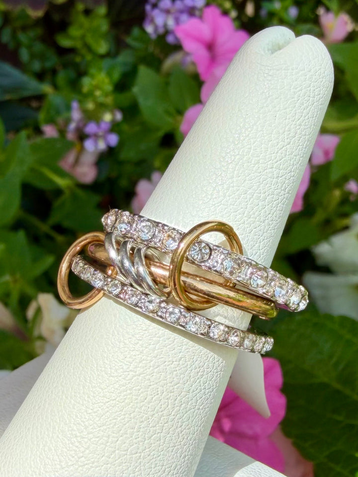 Serena Ring | +Sizes