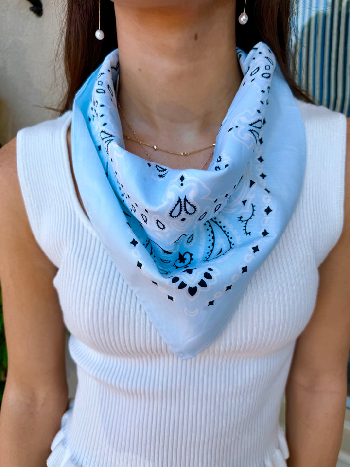 Bandana Scarf | +Colors