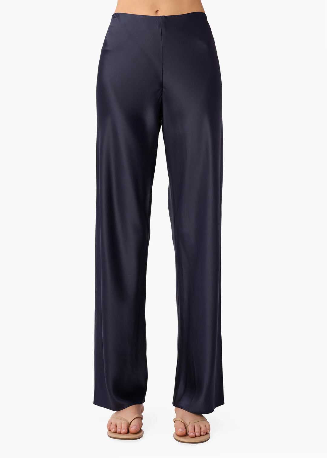 Bristol Mid Rise Pant | Dark Wash