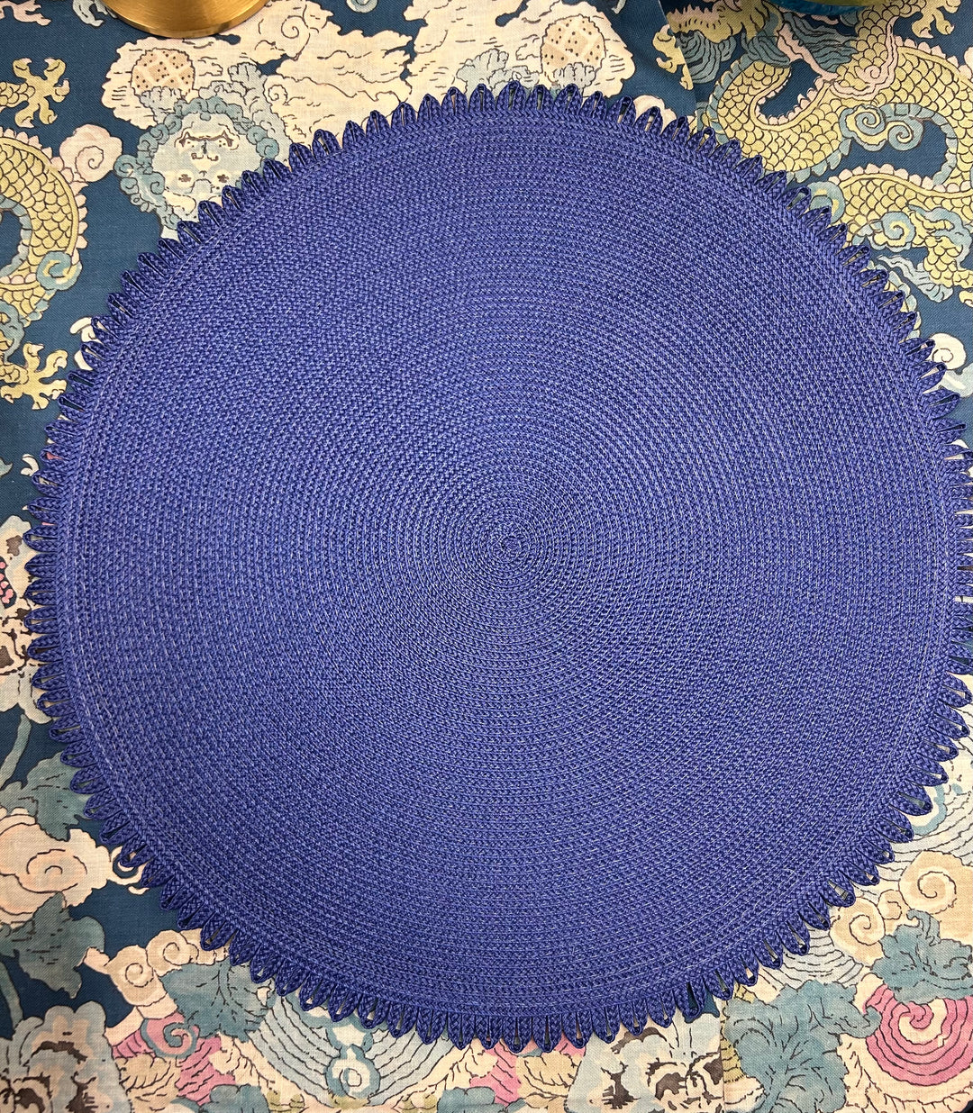 Deborah Rhodes 15" Round Placemats