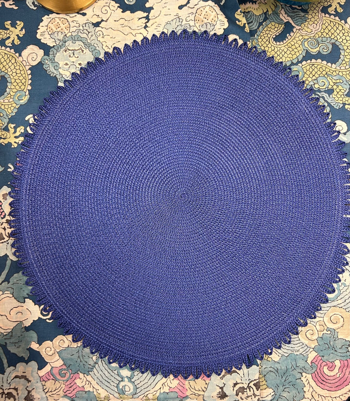 Deborah Rhodes 15" Round Placemats