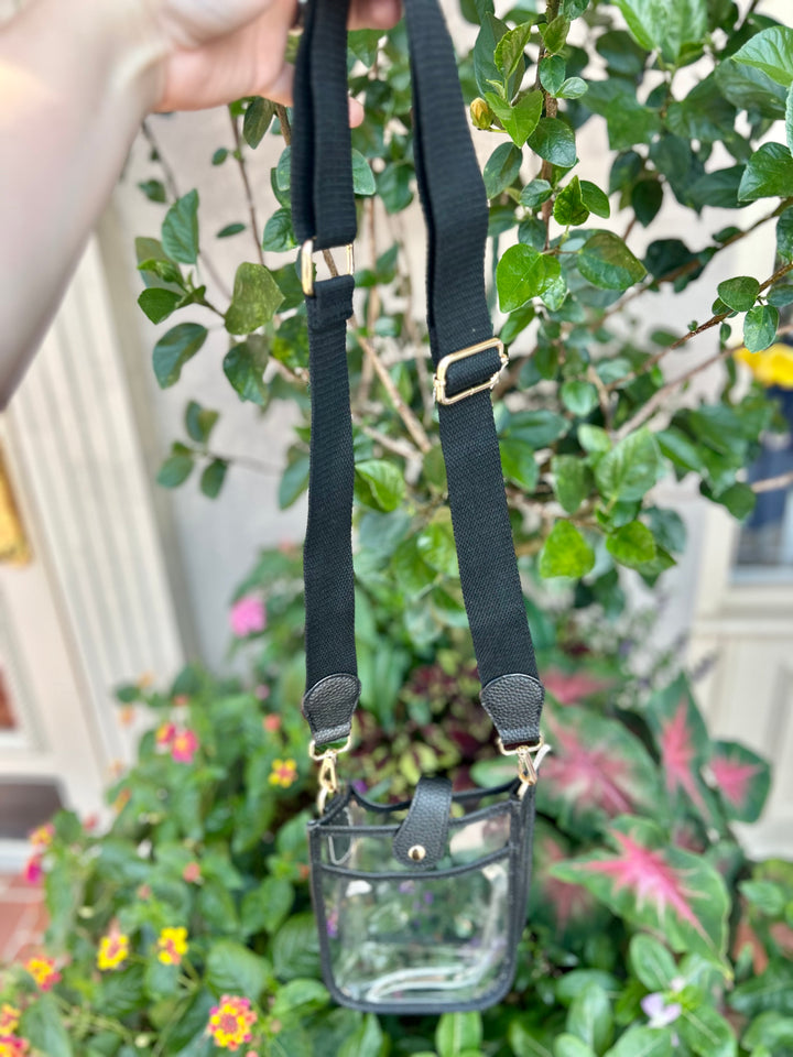 Stadium Clear Rectangle Bag | Colors