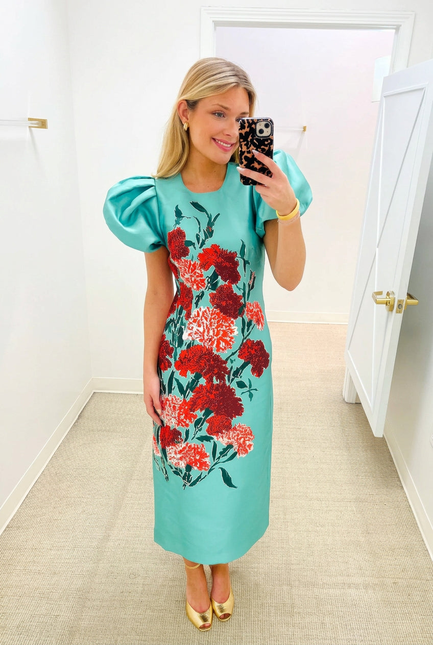Vesper Dress | Evergreen Conservatory