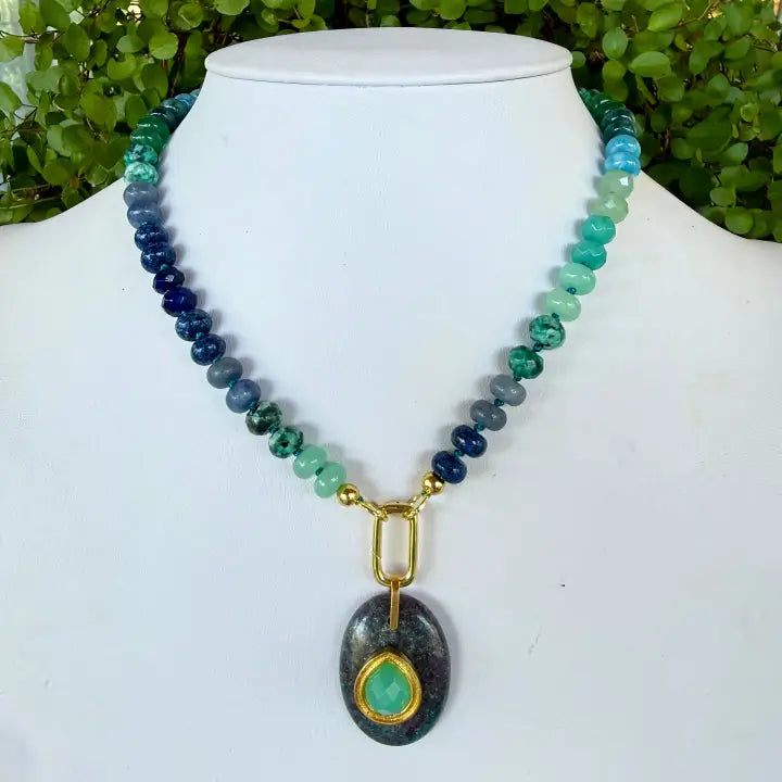 Ivy Necklace