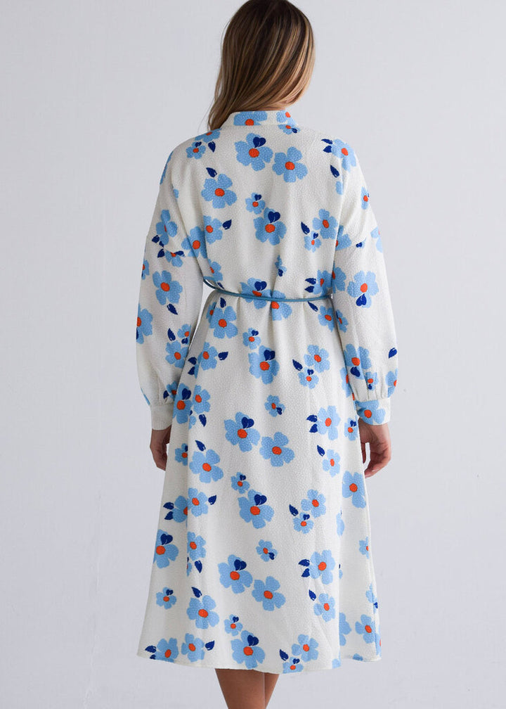Magnolia Dress | Bubble Floral