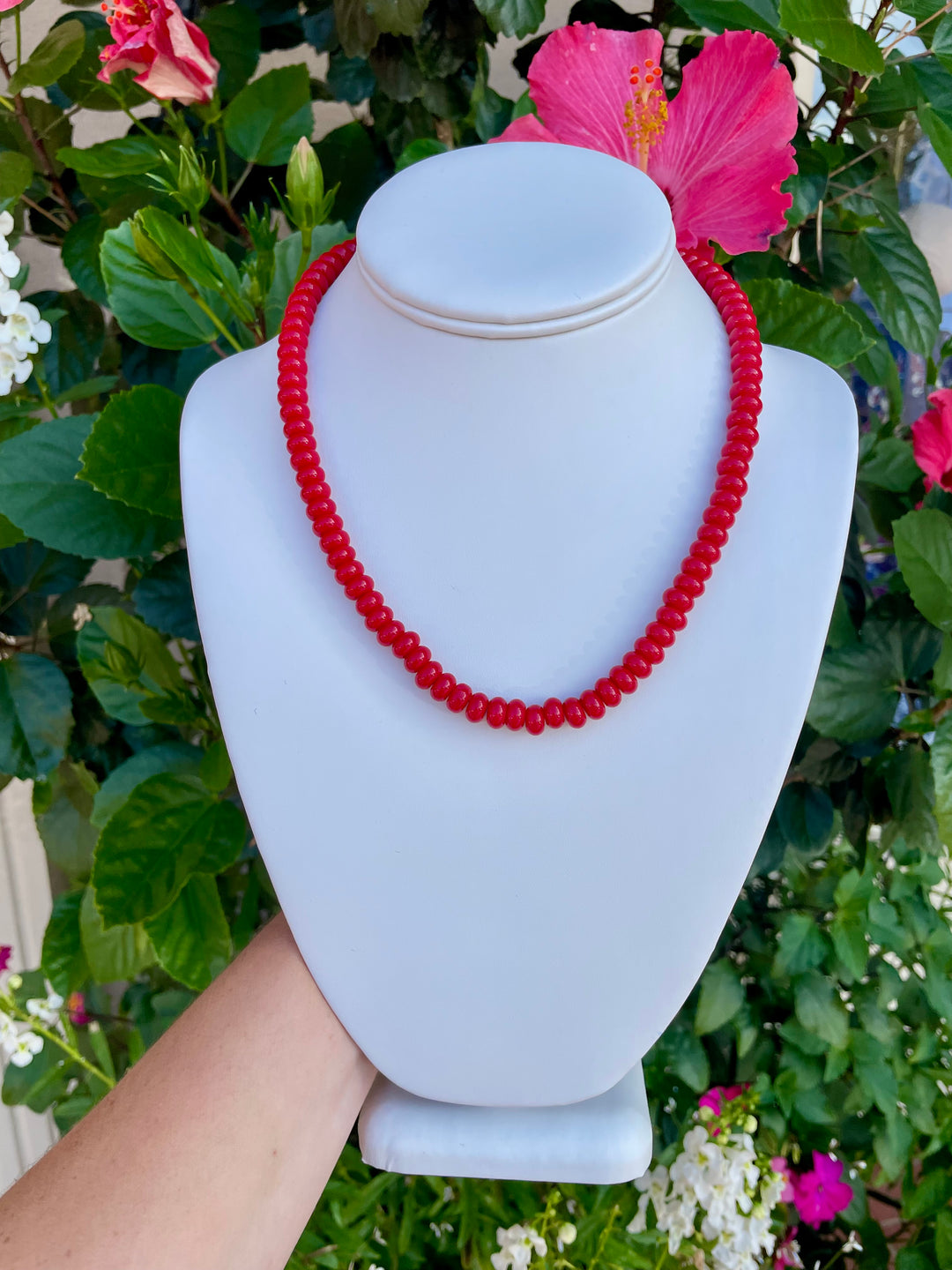 Gameday Candy Necklace + Colors