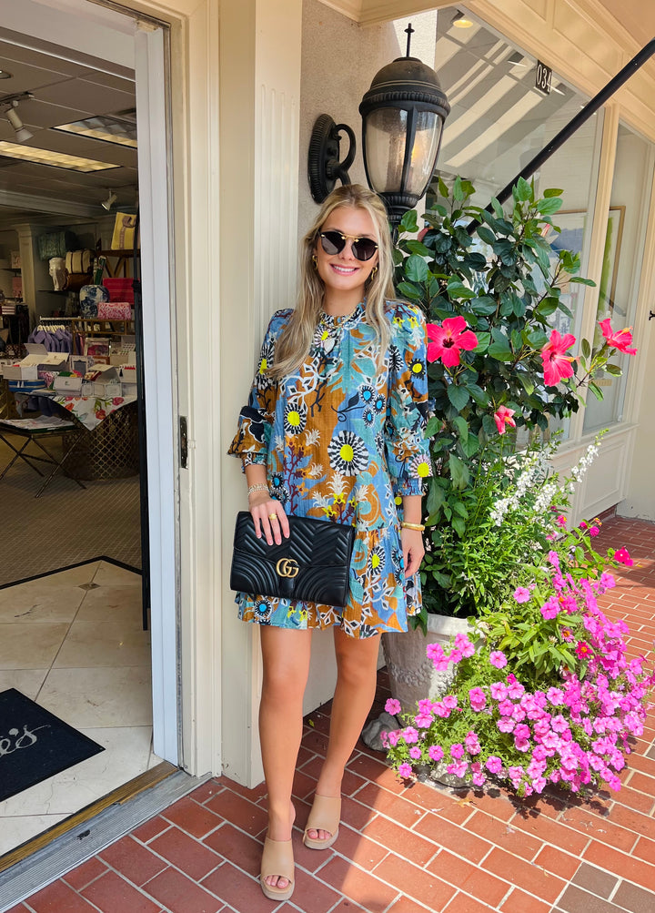 Irena Dress | Oasis