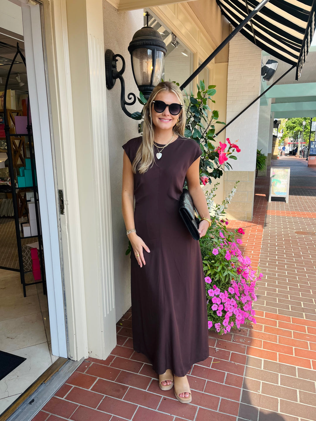 Zuri Dress | Java
