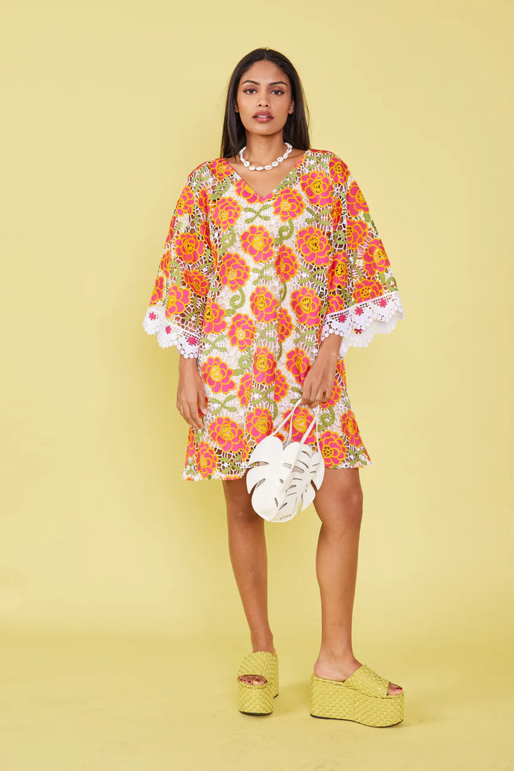 Lei Lei Short Caftan