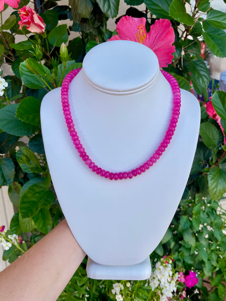 Gameday Candy Necklace + Colors