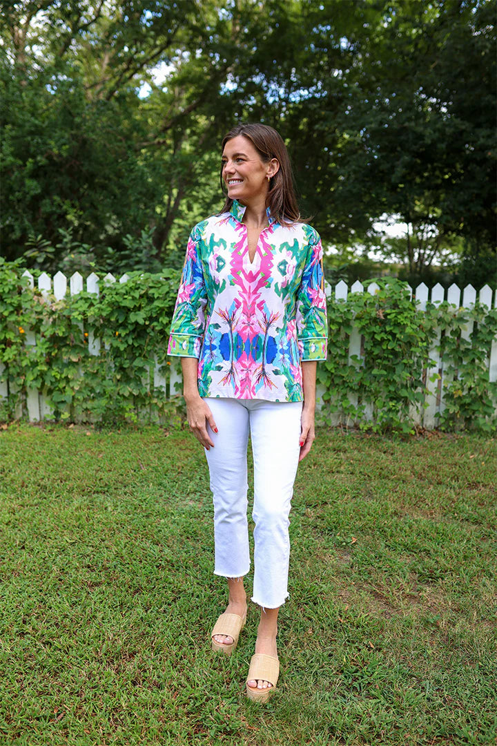 Mama Chelle Jacks Top - Charlotte's Inc