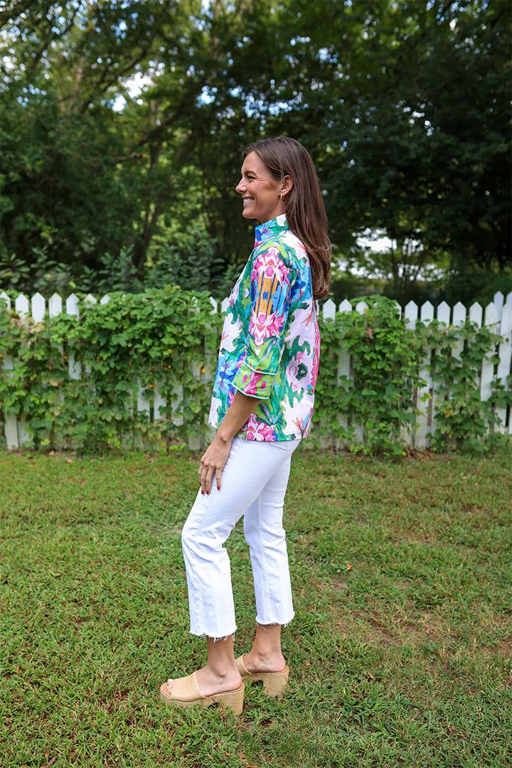 Mama Chelle Jacks Top - Charlotte's Inc