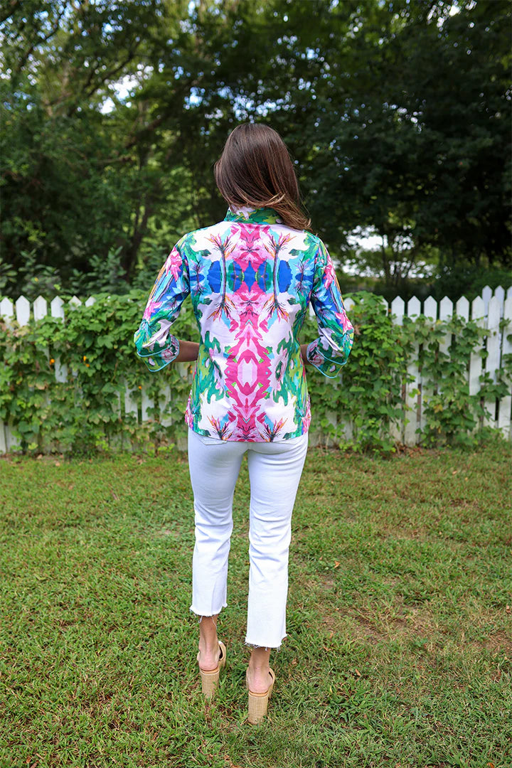 Mama Chelle Jacks Top - Charlotte's Inc