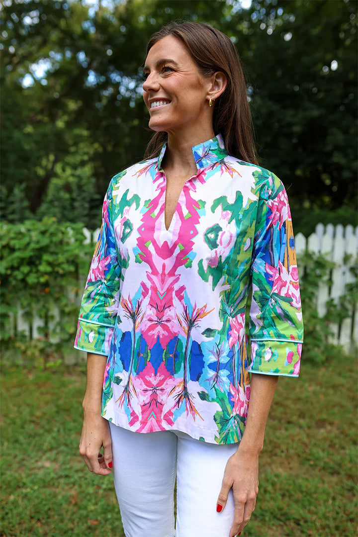 Mama Chelle Jacks Top - Charlotte's Inc