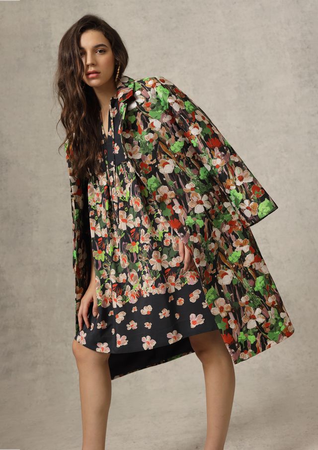 Deborah Jacket | Green Flash