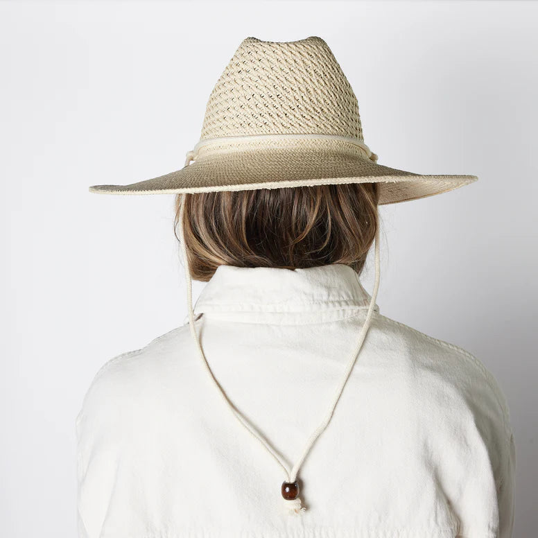 Packable Surfer Hat | Natural