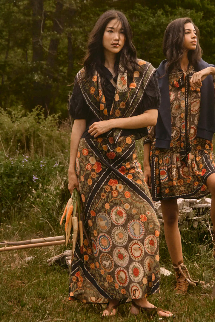 Suki Skirt | Found Heirloom