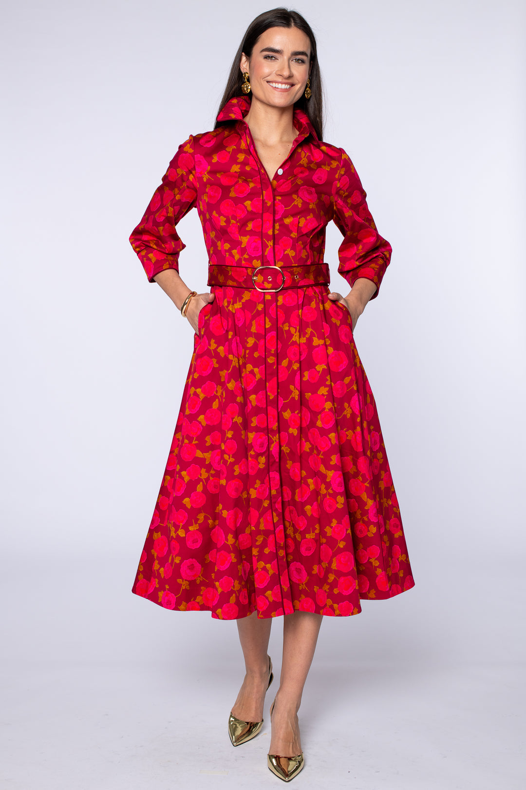 Carter Dress | Rosebud