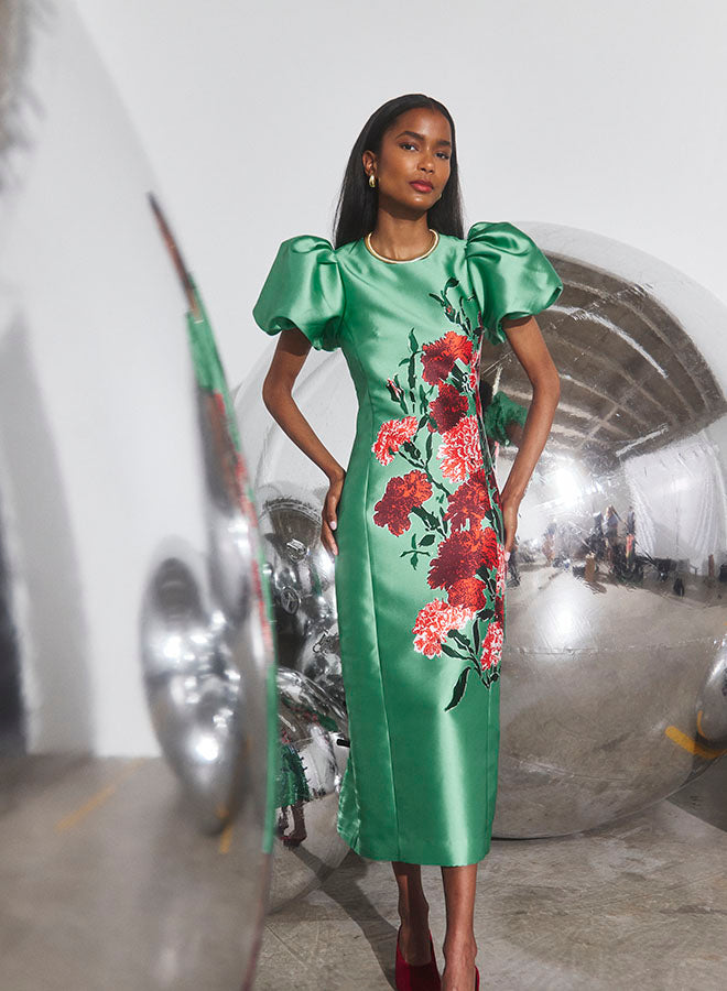 Vesper Dress | Evergreen Conservatory