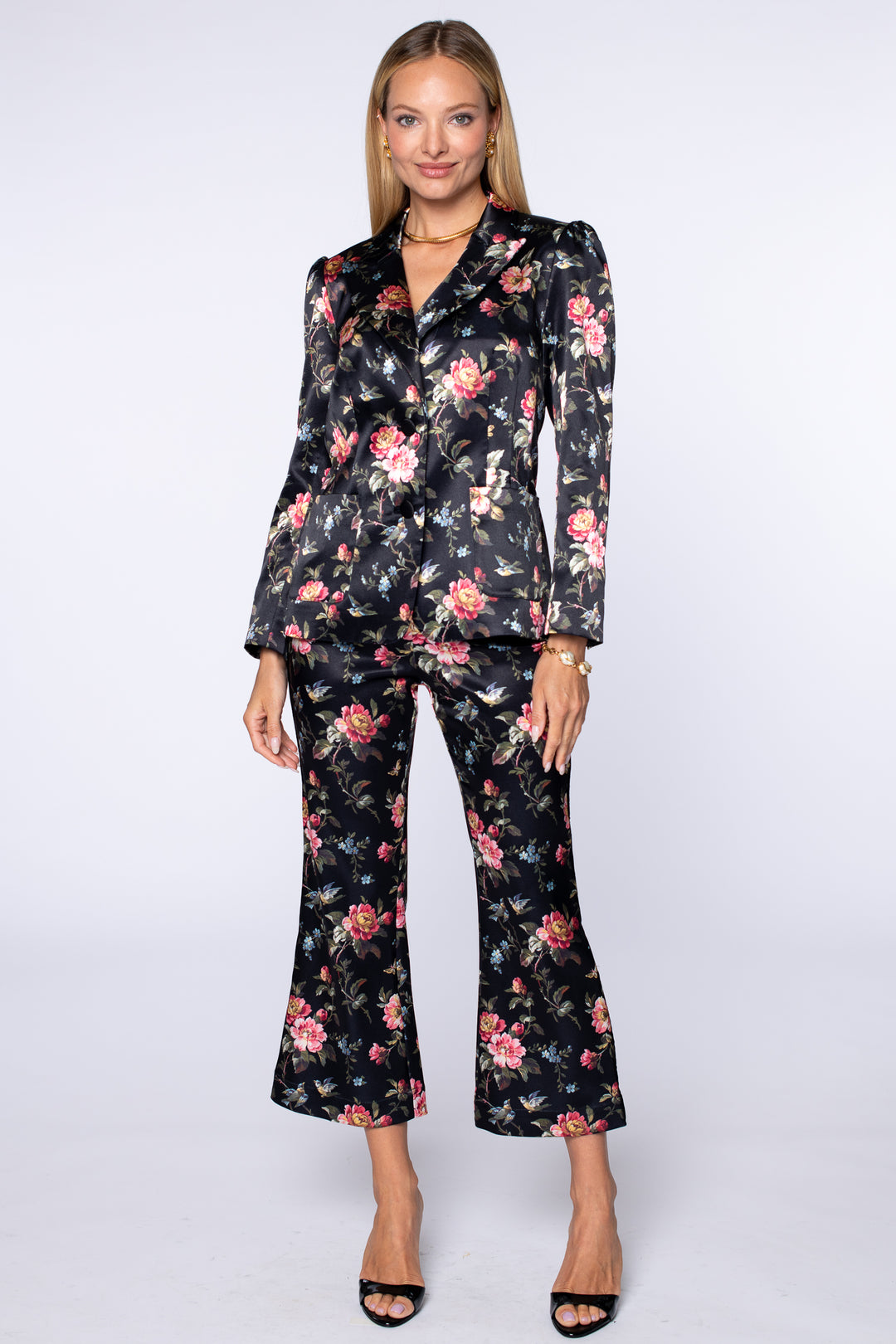 Elizabeth Blazer | Antique floral