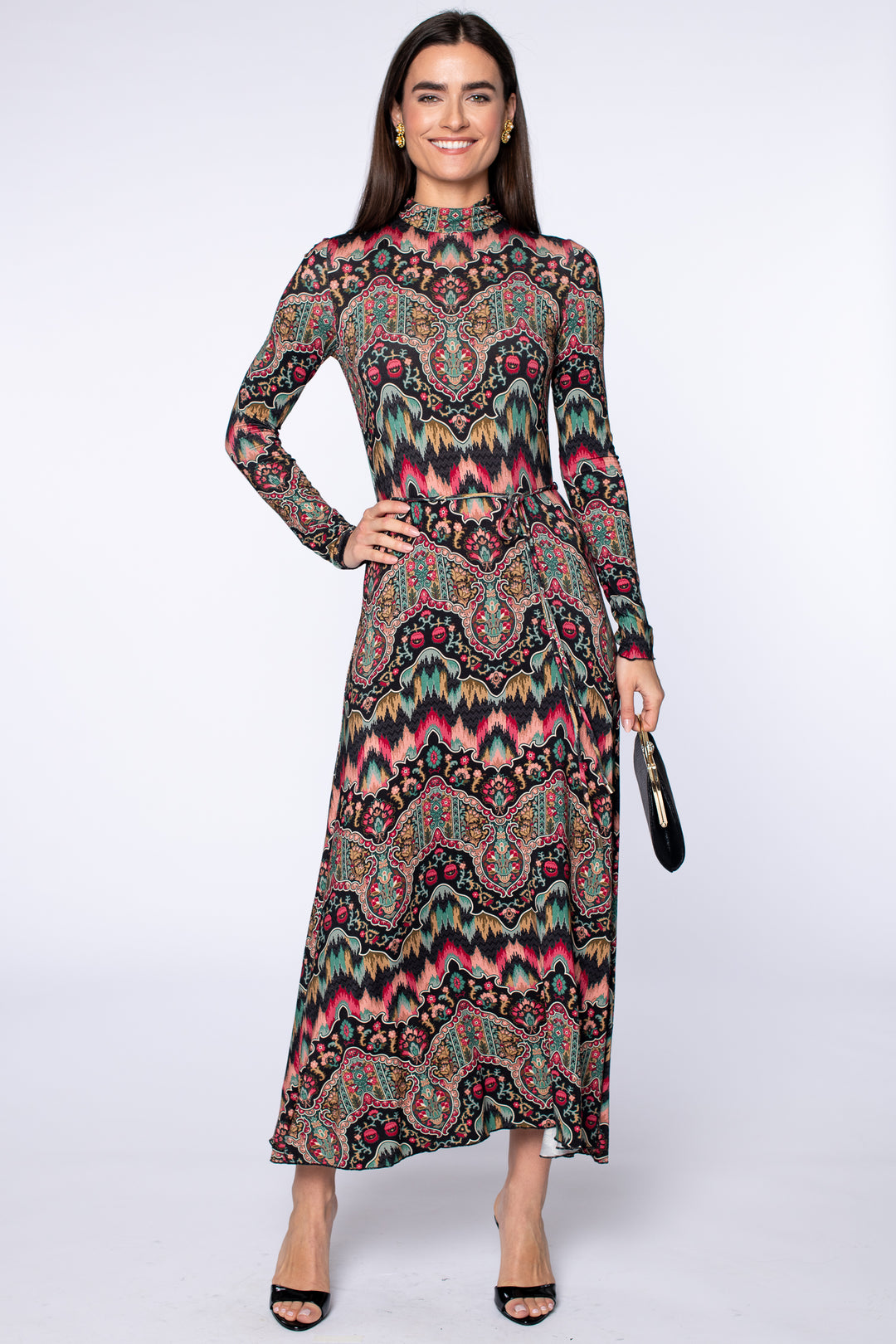 Stevie Dress | Bargello