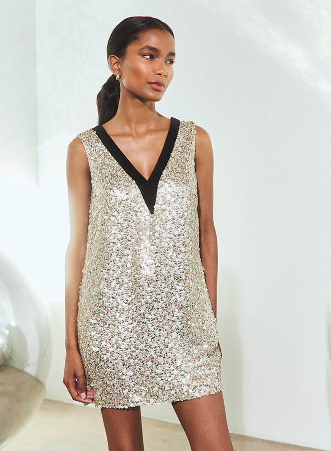 Wilkinson Dress | Golden Hour