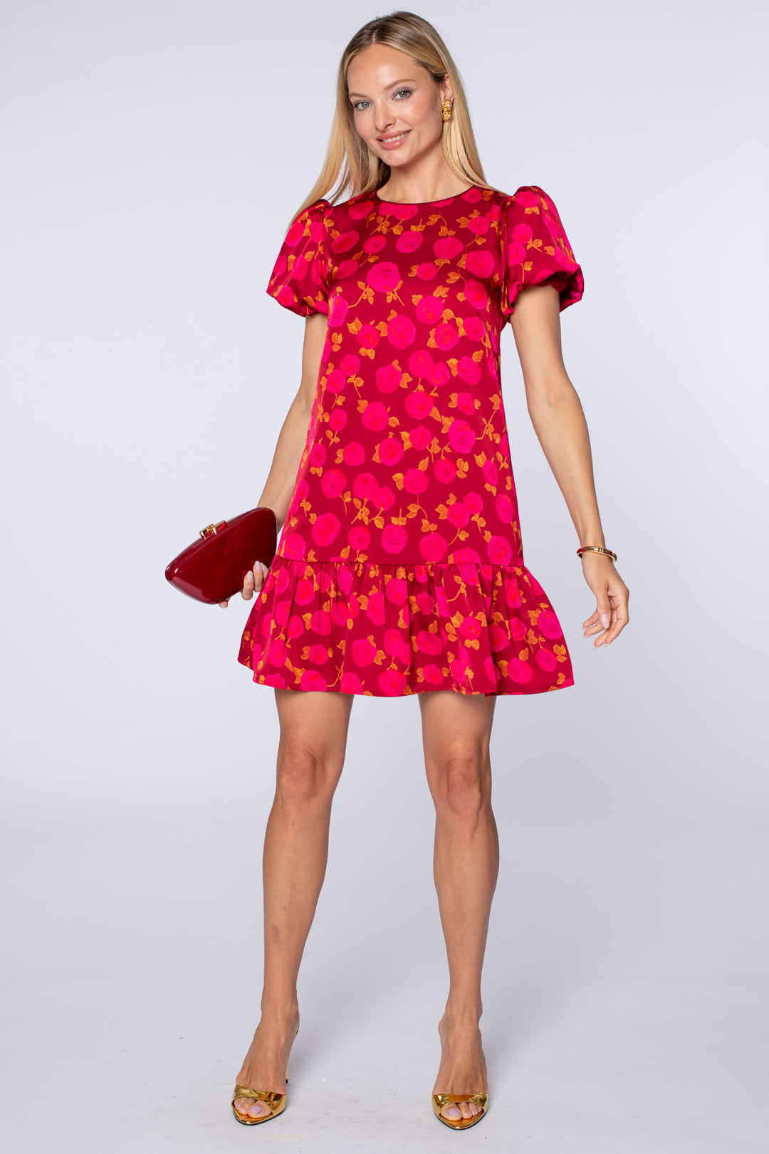 Lucie Dress | Rosebud