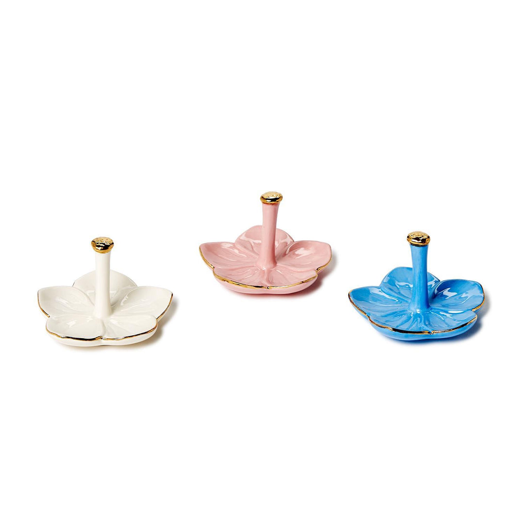 Flower Ring Holder | + Colors - Charlotte's Inc