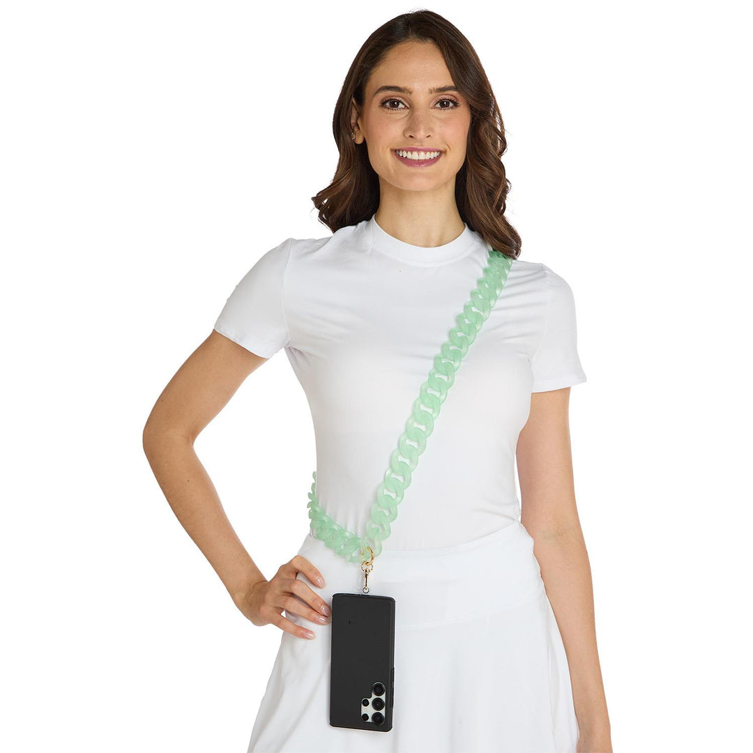 Hold On Cell Phone Strap | +Colors