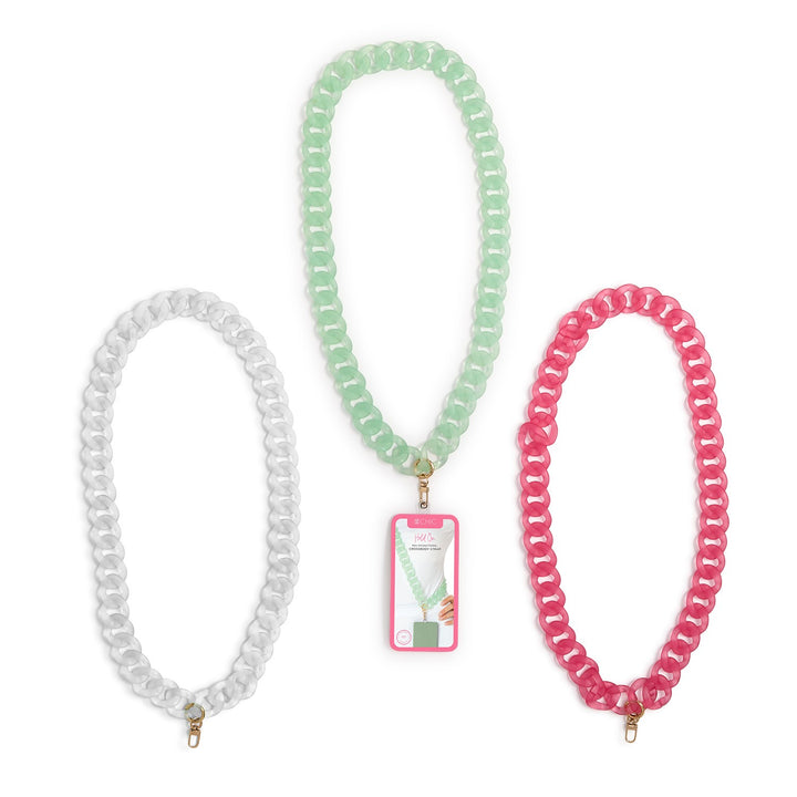Hold On Cell Phone Strap | +Colors