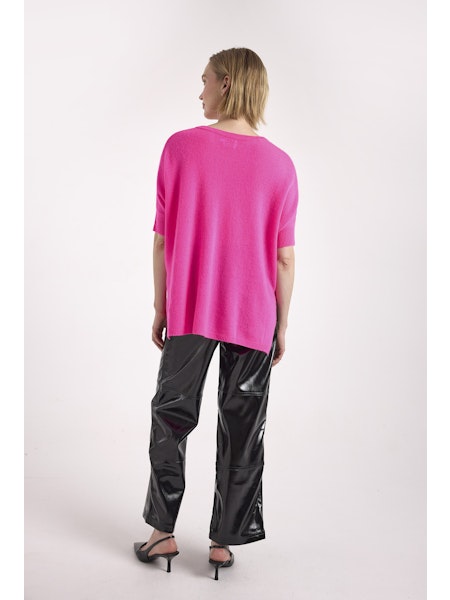 Bronte Tee | Diva Pink